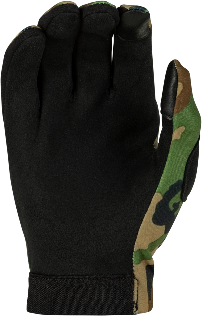 Muggsy Gloves Camo 2x