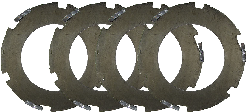 Kolene Steel Plate Pack Big Twin 68 83