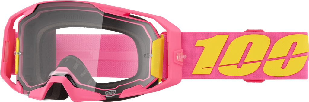 Armatic Goggle Snakpak Clear Lens