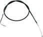 Black Vinyl Throttle Cable