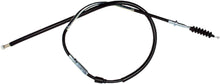 Load image into Gallery viewer, Black Vinyl Clutch Cable