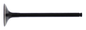 Exhaust Valve Steel
