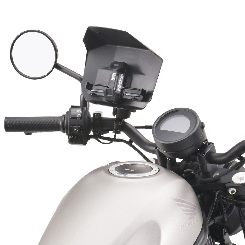 Tough Lock Phone Mount With Shield Kit