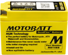 Load image into Gallery viewer, Battery Mbt4bb Sealed Factory Activated