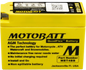 Battery Mbt4bb Sealed Factory Activated