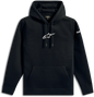 Frontal Hoodie Black 2x