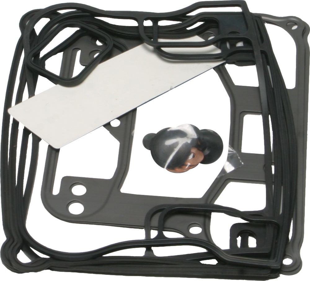 Rocker Box Gasket Evo Big Twin Kit Oe#17042 92a