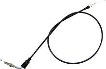 Load image into Gallery viewer, Black Vinyl Throttle Cable