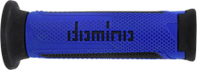 Load image into Gallery viewer, A350 Turismo Grips Blue/Black Pair