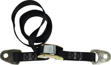 Load image into Gallery viewer, Chrome 2 into 1 Exhaust Header Pipe Kit