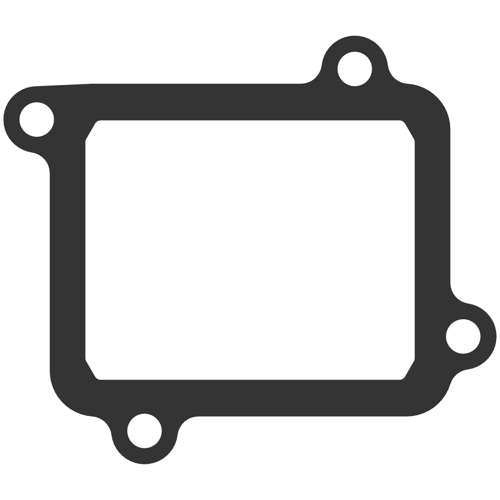 Vforce4 Gasket