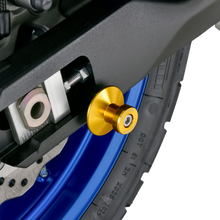 Load image into Gallery viewer, Swingarm Spools M6 Gold