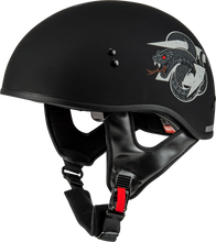Load image into Gallery viewer, Hh 65 Drk1 Helmet Matte Black/Grey Xl