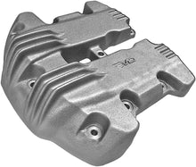 Load image into Gallery viewer, Ribbed Rocker Cover M8 Raw