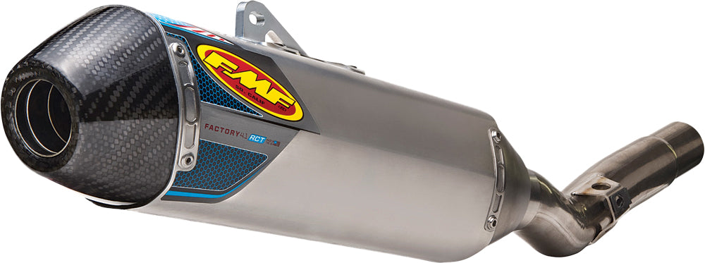 Factory 4.1 Rct S/O Mflr Alum W/R.Car Cap Kx450f '12