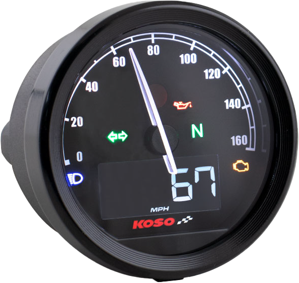 Tnt 05s D60 Speedometer