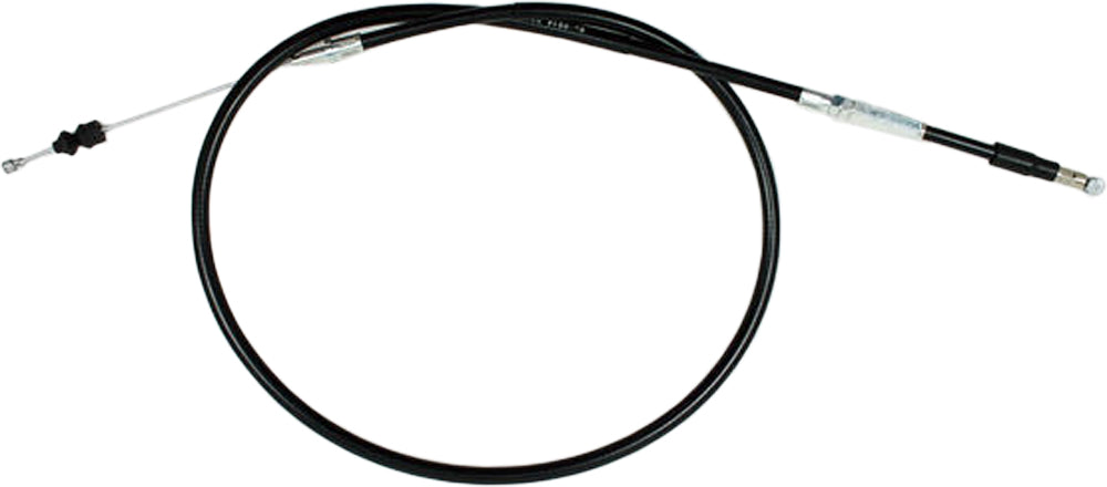 Black Vinyl Clutch Cable