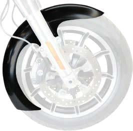 Dei Fender OEM 16" Thru 19" Satin `86 13 Flh/T