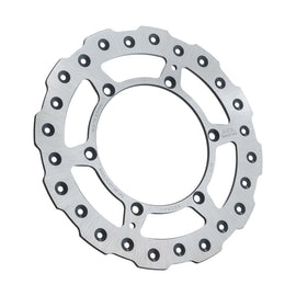 Rear Brake Rotor Ss Self Cleaning Suz