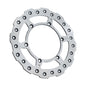 Rear Brake Rotor Ss Self Cleaning Suz