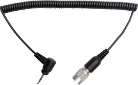 Sr10 2 Way Radio Cable Single Pin Connector