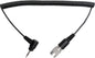Sr10 2 Way Radio Cable Single Pin Connector