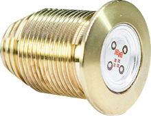 Load image into Gallery viewer, 16mm Thunder Bolts Brass Brake/Turn Signal