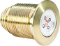 16mm Thunder Bolts Brass Brake/Turn Signal