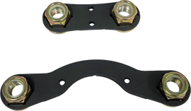 Rear Diff Nut Plate Set