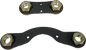 Rear Diff Nut Plate Set