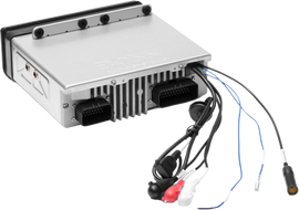 BOSS AUDIO Bluetooth receiver plug-and-play accessory for Ford F-150 and F-150 Lightning models, 1998-2013.