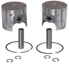 WSM Piston Platinum Yam 1300r component with 84.25mm diameter, part of piston kits and components for Yamaha engines.