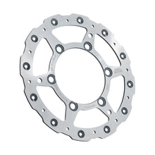 Load image into Gallery viewer, Front Brake Rotor Ss Self Cleaning Kaw
