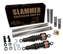 Load image into Gallery viewer, Slammer Kit Black