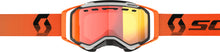 Load image into Gallery viewer, Prospect Snwcrss Ls Goggle Grey/Orange Red Chrome