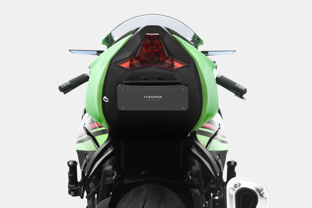 Flat Out Fender Eliminator Kaw
