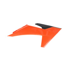 Load image into Gallery viewer, Radiator Shroud Ktm Orange/Black