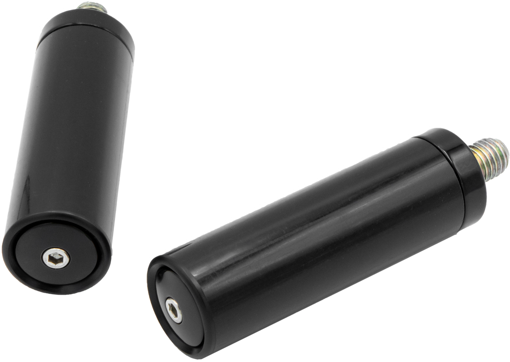 Crash Bar Extreme Chacho Black Flh/Flt