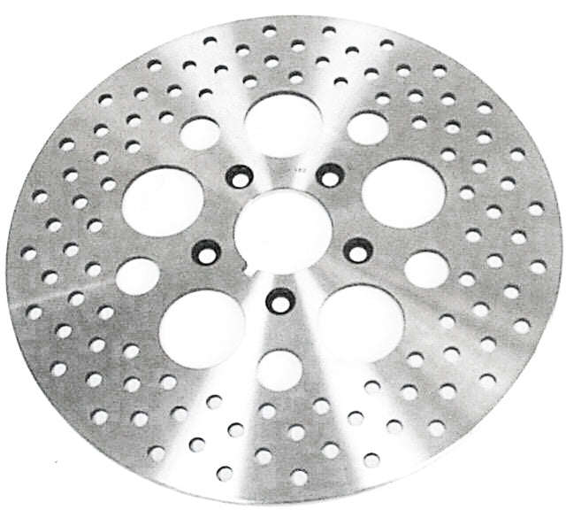 Brake Rotor Front Ss 11.5" 1.99 Id 84 99