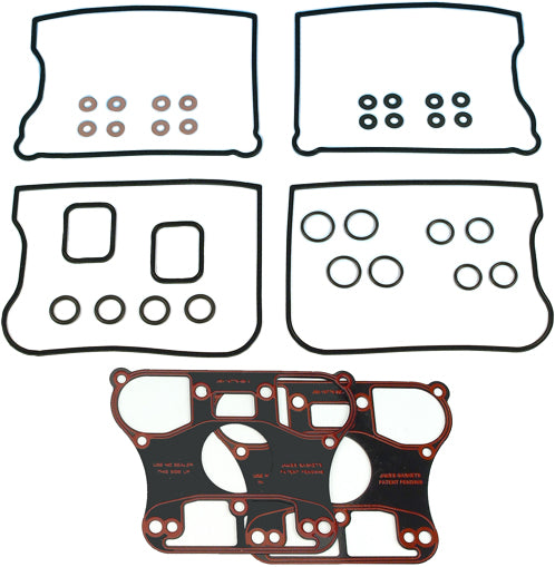 Gasket Rocker Cover W/Metal Rkr Base Kit 17038 90 X