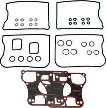 Load image into Gallery viewer, Gasket Rocker Cover W/Metal Rkr Base Kit 17038 90 X