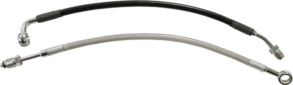 Hydraulic Clutch Line Blk 14 16 Flh/Flt Exc Fltrx/S