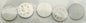 Valve Shims 9.48x1.20mm 5/Pk