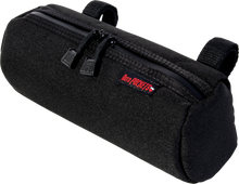 Load image into Gallery viewer, Handlebar Bag Horiz Mnt Black 10.5x4