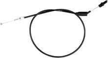Load image into Gallery viewer, Black Vinyl Throttle Push Cable
