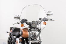 Load image into Gallery viewer, Ss 10 Viper W/S Clear W/Chrome Hardware 1 1/4"