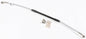 Steel Brake Line Rear Hon