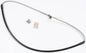 Steel Brake Line Front Kaw