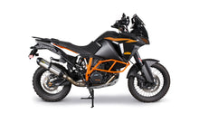 Load image into Gallery viewer, S1r Slip On Stainless Steel Ktm