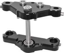 Load image into Gallery viewer, 6 Deg Raked Tree Set 23" Wheel Black Flt 87 13 41mm